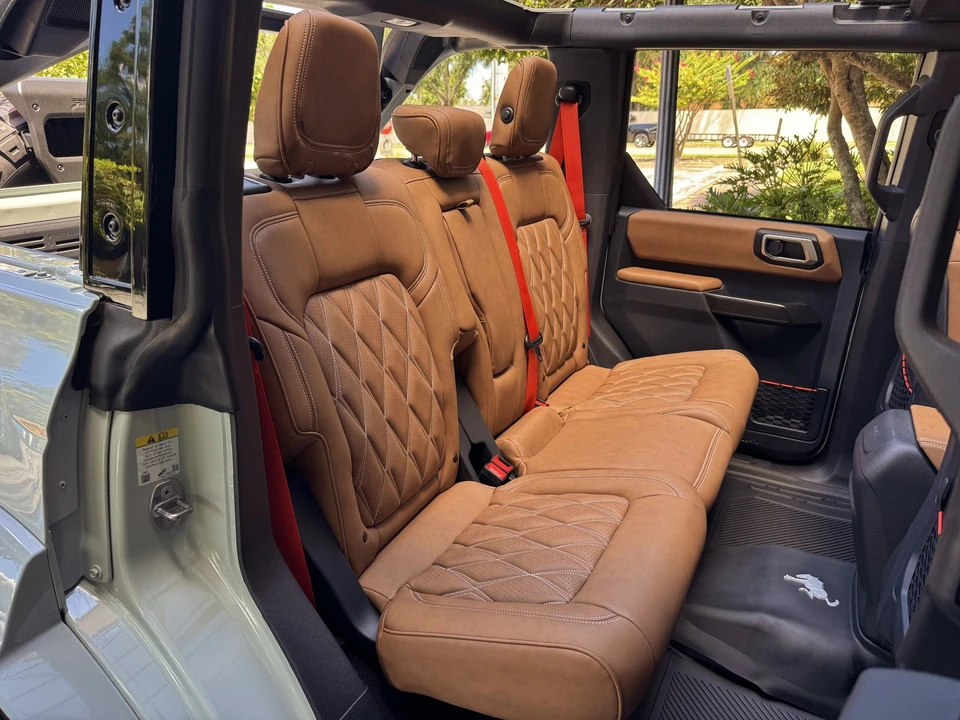 2023 Ford Bronco Raptor 6th Gen - Image 21 of 21