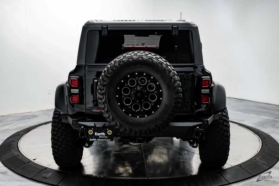 2023 Ford Bronco Raptor 6th Gen - Image 11 of 12