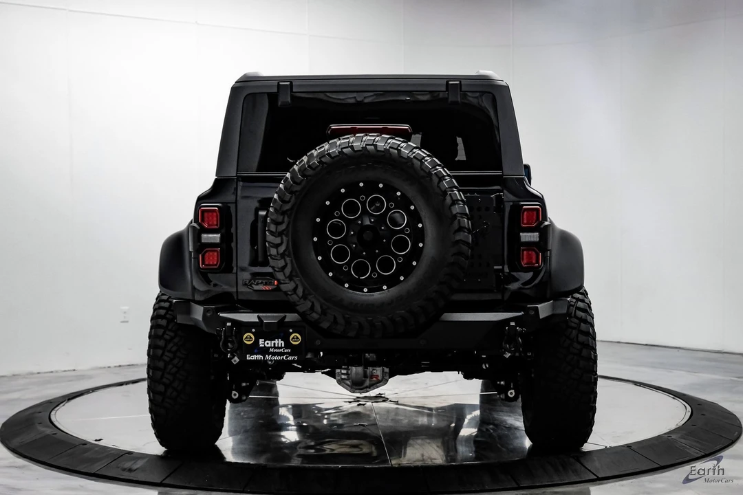 2023 Ford Bronco Raptor 6th Gen - Image 10 of 12