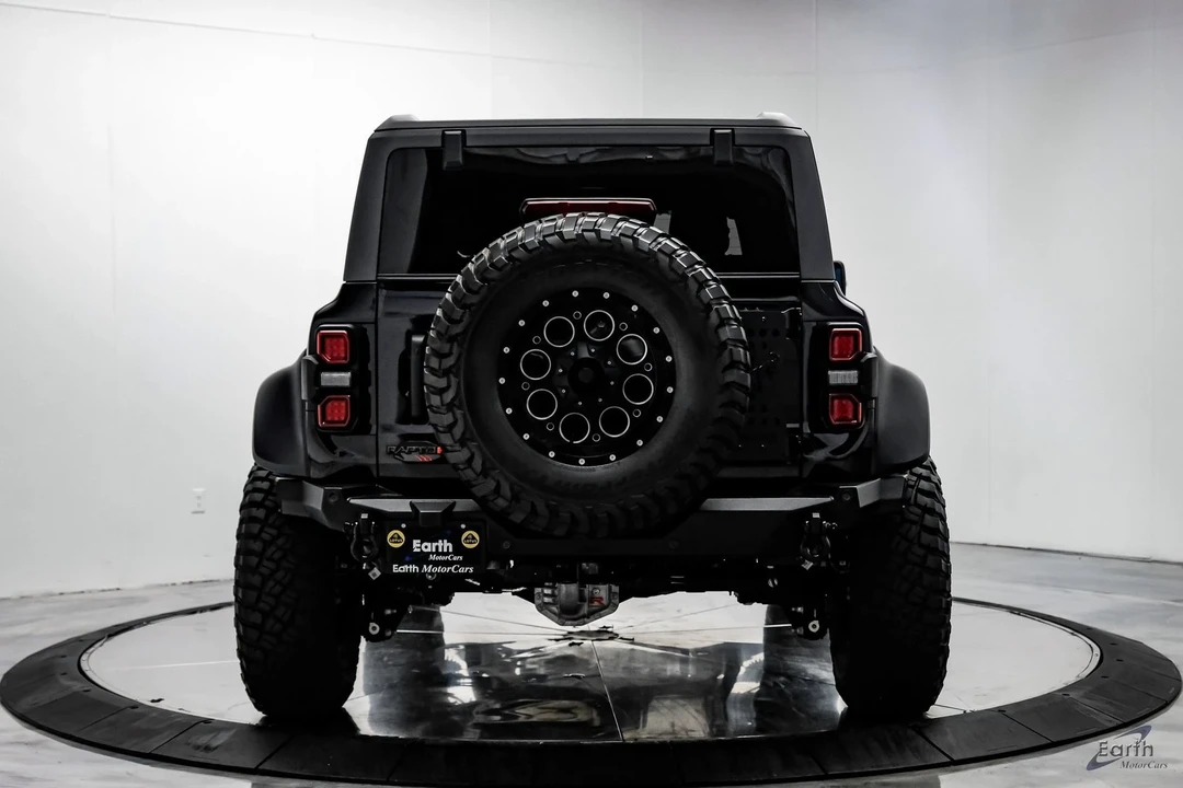 2023 Ford Bronco Raptor 6th Gen - Image 10 of 12