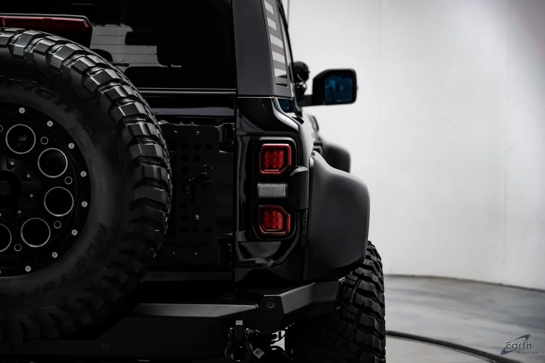 2023 Ford Bronco Raptor 6th Gen - Image 12 of 12