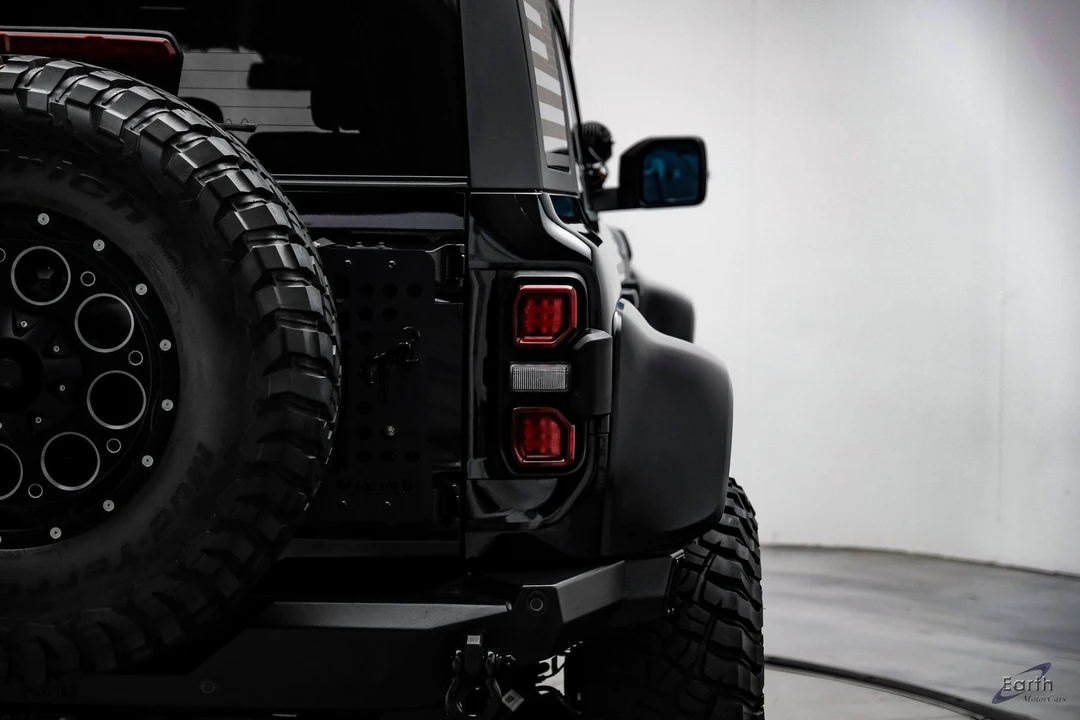 2023 Ford Bronco Raptor 6th Gen - Image 12 of 12