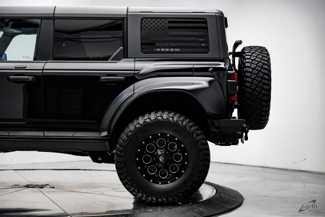 2023 Ford Bronco Raptor 6th Gen - Image 7 of 12