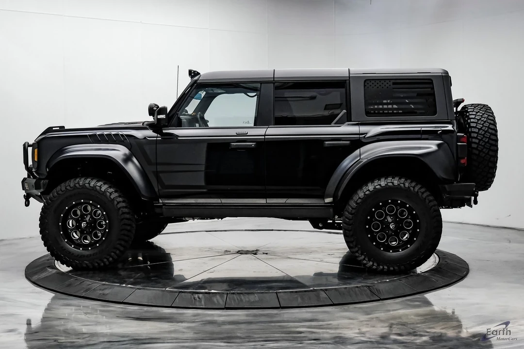 2023 Ford Bronco Raptor 6th Gen - Image 5 of 12