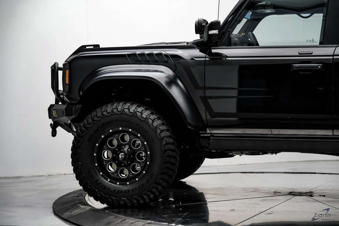 2023 Ford Bronco Raptor 6th Gen - Image 6 of 12