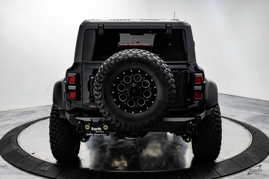 2023 Ford Bronco Raptor 6th Gen - Image 11 of 12