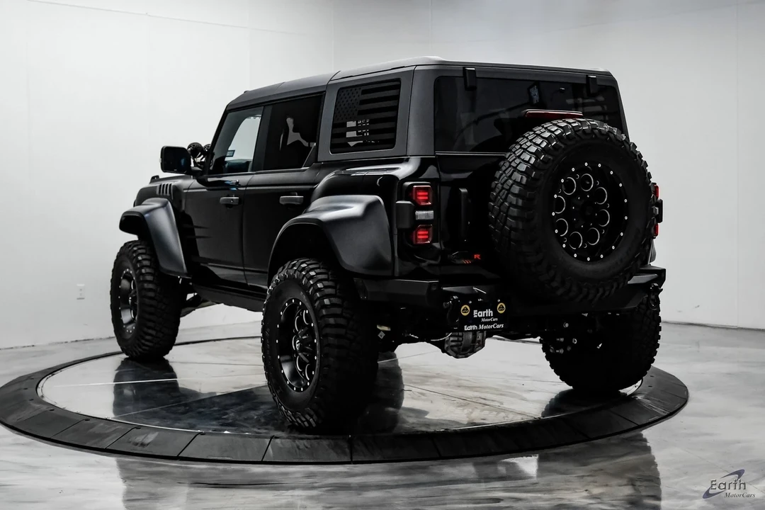2023 Ford Bronco Raptor 6th Gen - Image 8 of 12
