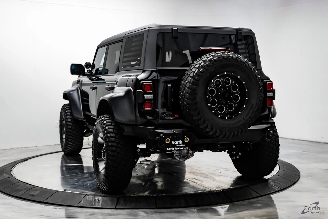 2023 Ford Bronco Raptor 6th Gen - Image 9 of 12
