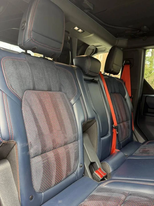 2023 Ford Bronco Raptor 6th Gen - Image 11 of 12