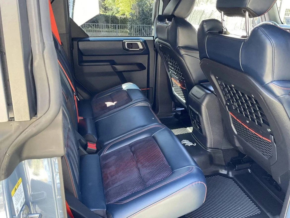 2023 Ford Bronco Raptor 6th Gen - Image 9 of 12