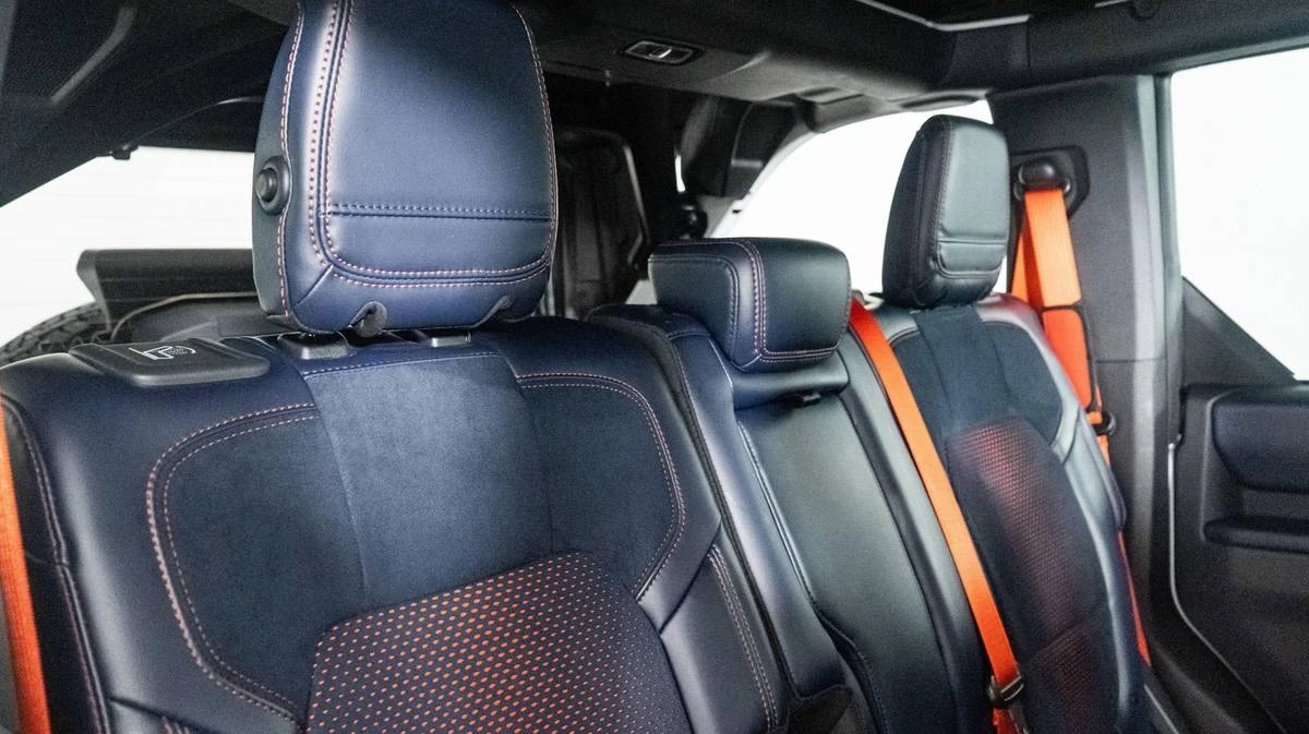 2023 Ford Bronco Raptor 6th Gen - Image 7 of 7
