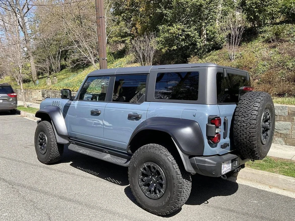 2023 Ford Bronco Raptor 6th Gen - Image 5 of 12