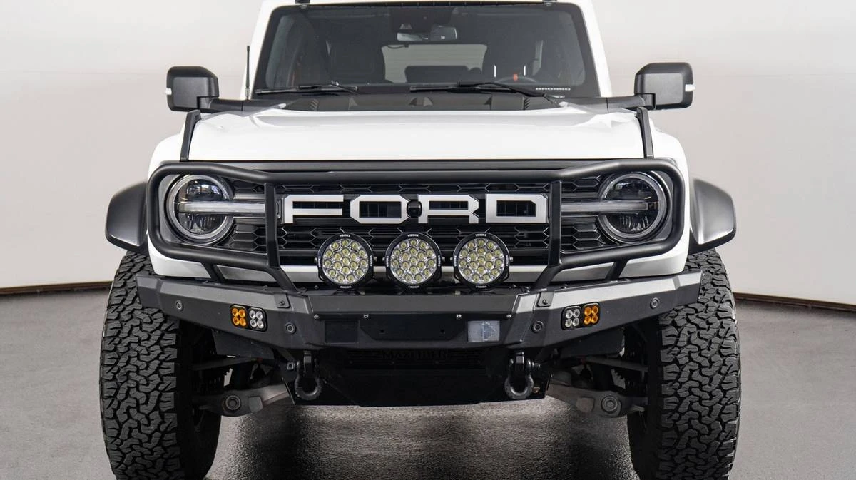 2023 Ford Bronco Raptor 6th Gen - Image 4 of 7