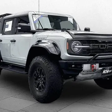 2023 Ford Bronco Raptor