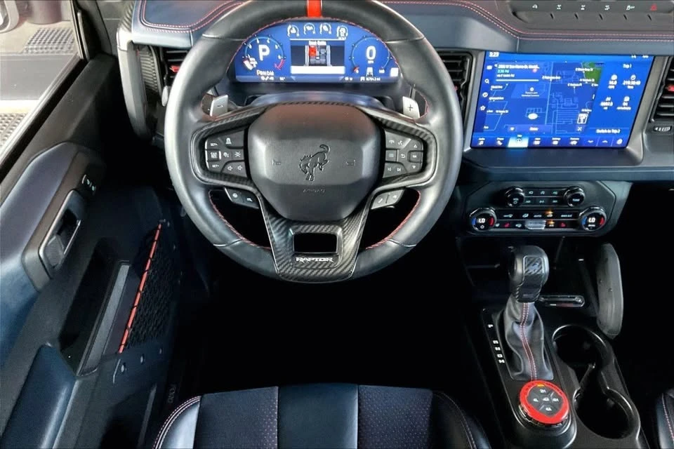 2023 Ford Bronco Raptor 6th Gen - Image 6 of 14