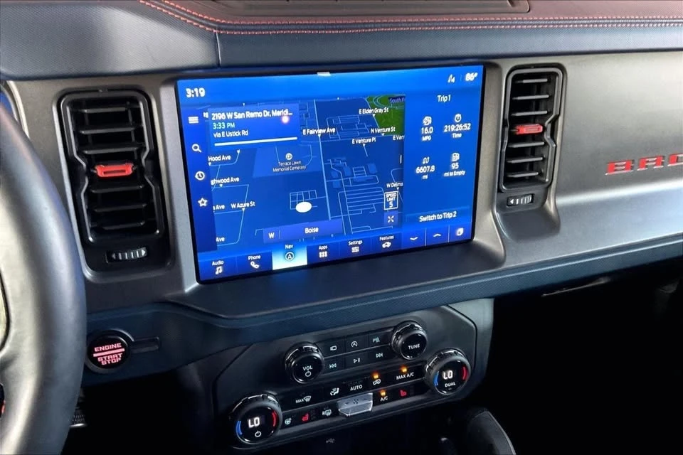 2023 Ford Bronco Raptor 6th Gen - Image 7 of 14
