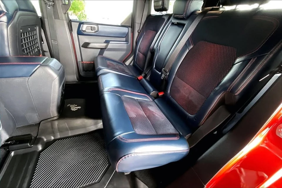 2023 Ford Bronco Raptor 6th Gen - Image 14 of 14