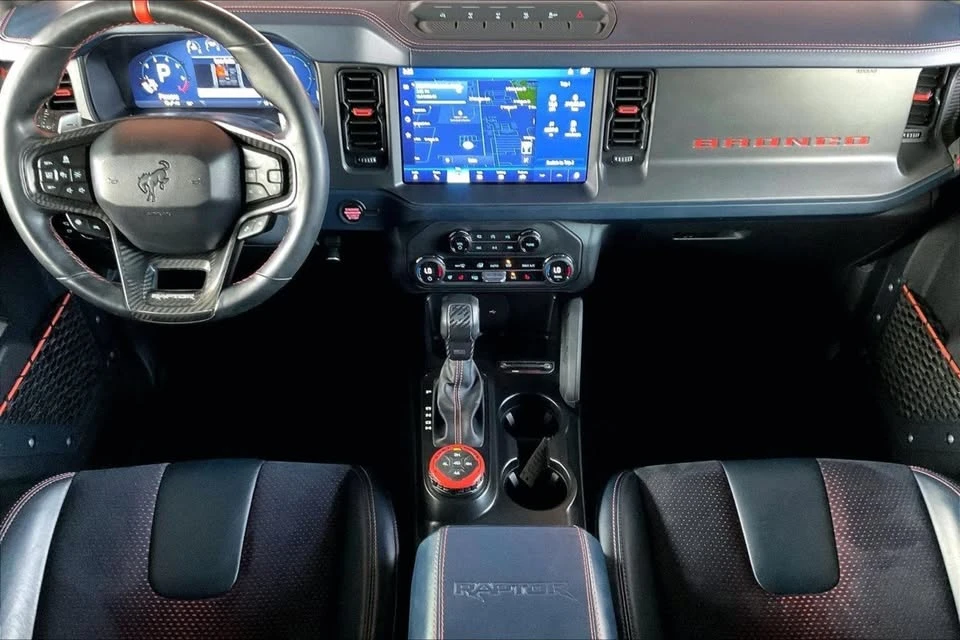 2023 Ford Bronco Raptor 6th Gen - Image 5 of 14