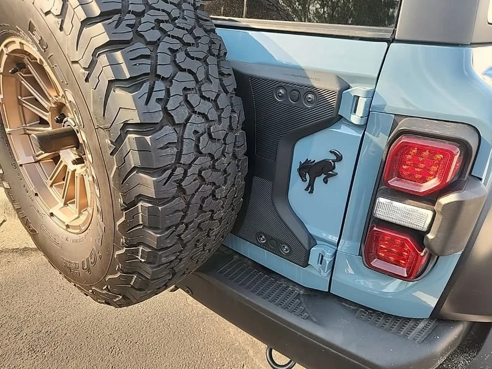 2023 Ford Bronco Raptor 6th Gen - Image 13 of 16