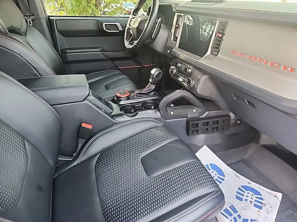 2023 Ford Bronco Raptor 6th Gen - Image 15 of 16