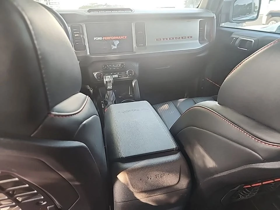 2023 Ford Bronco Raptor 6th Gen - Image 12 of 16