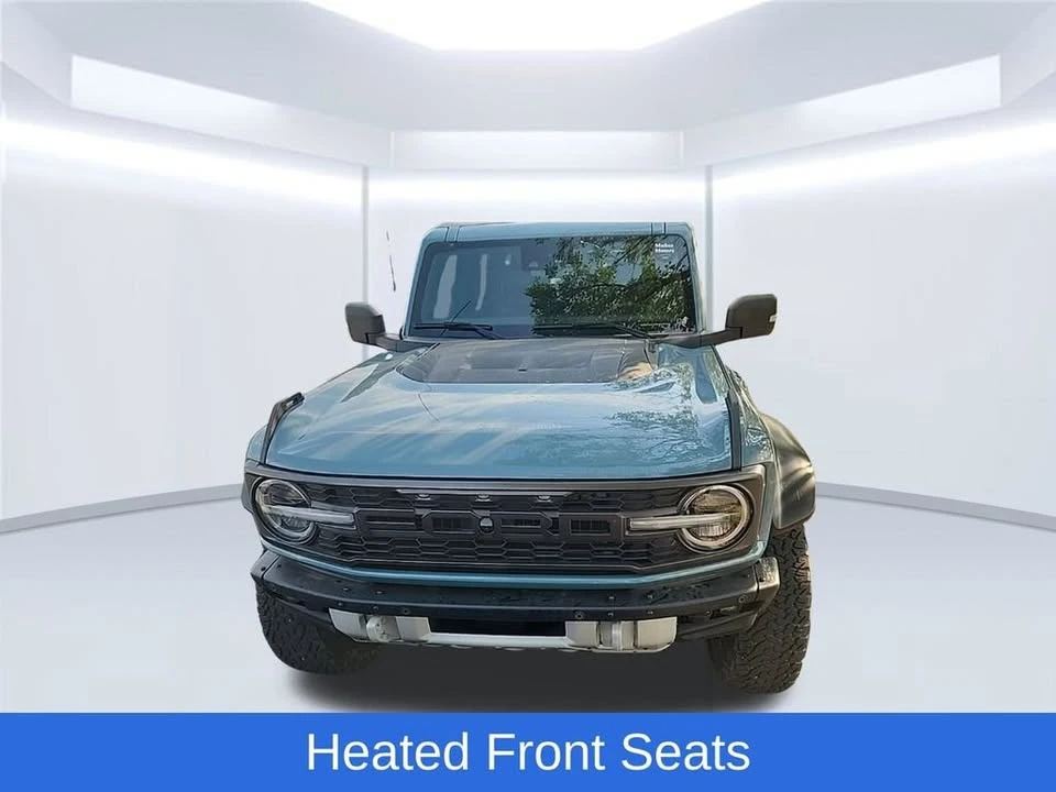 2023 Ford Bronco Raptor 6th Gen - Image 7 of 16