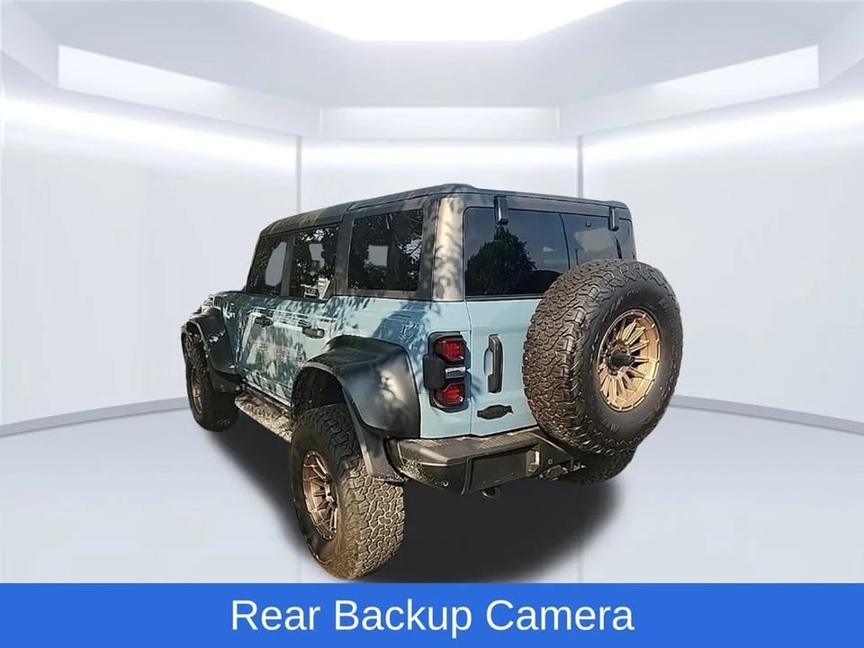 2023 Ford Bronco Raptor 6th Gen - Image 5 of 16