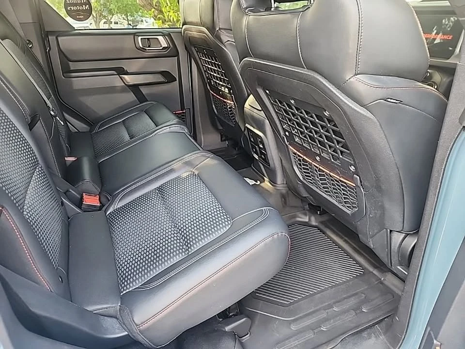 2023 Ford Bronco Raptor 6th Gen - Image 14 of 16