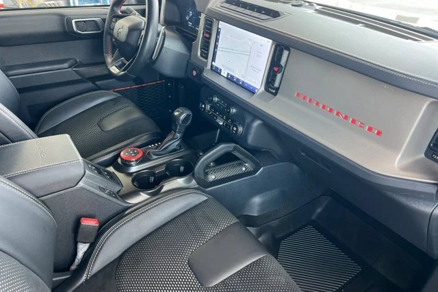 2023 Ford Bronco Raptor 6th Gen - Image 13 of 20