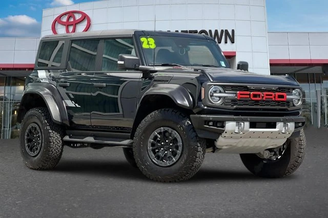 2023 Ford Bronco Raptor 6th Gen - Image 2 of 20