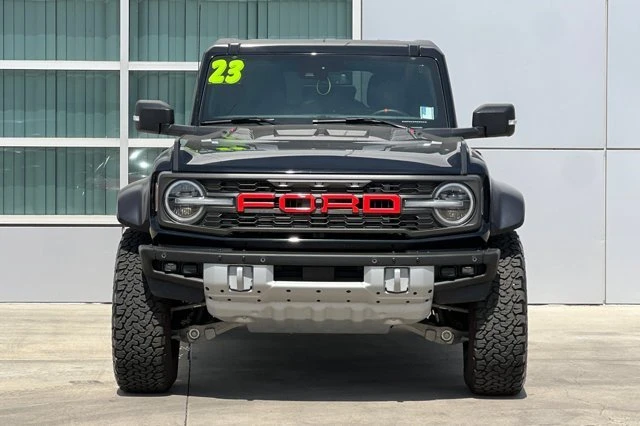 2023 Ford Bronco Raptor 6th Gen - Image 6 of 20