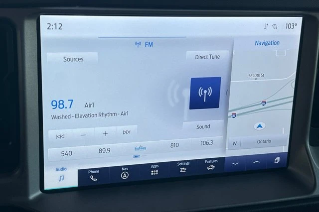 2023 Ford Bronco Raptor 6th Gen - Image 15 of 20