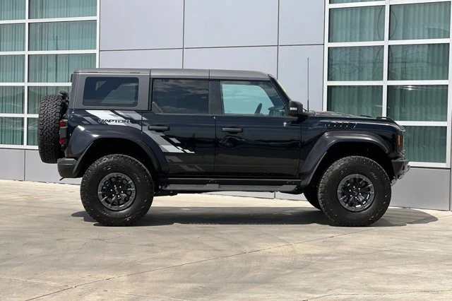 2023 Ford Bronco Raptor 6th Gen - Image 3 of 20