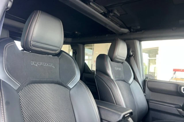 2023 Ford Bronco Raptor 6th Gen - Image 14 of 20