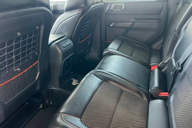 2023 Ford Bronco Raptor 6th Gen - Image 9 of 20
