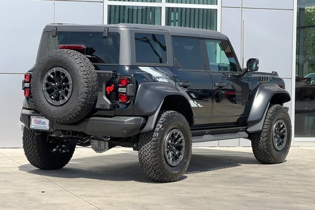 2023 Ford Bronco Raptor 6th Gen - Image 4 of 20