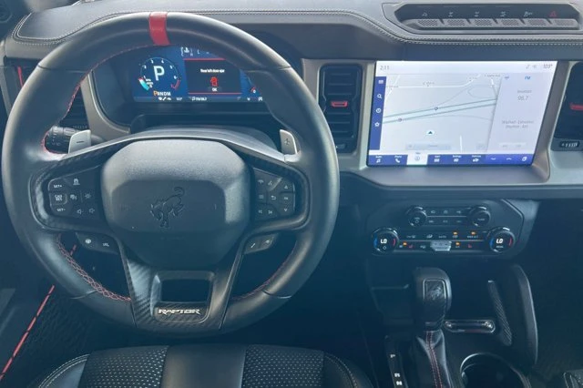 2023 Ford Bronco Raptor 6th Gen - Image 11 of 20