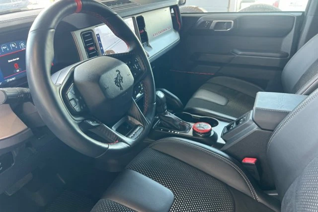 2023 Ford Bronco Raptor 6th Gen - Image 7 of 20