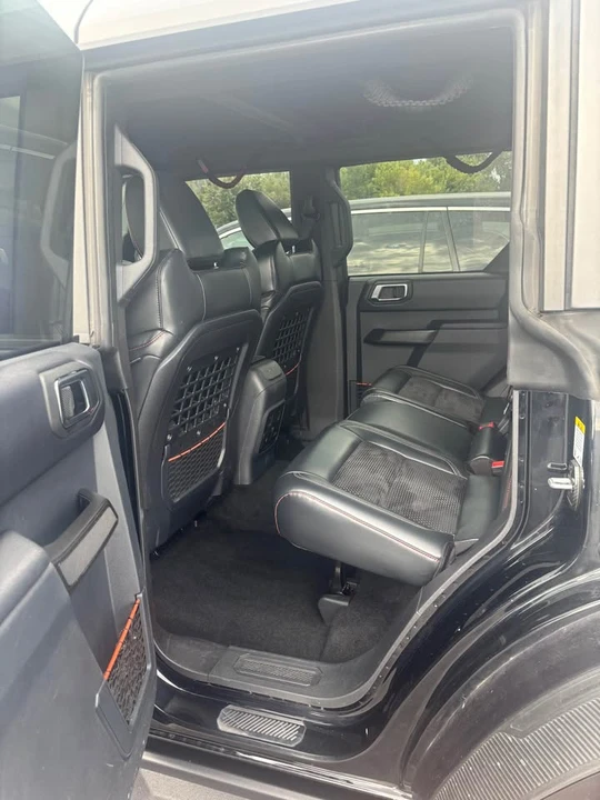 2023 Ford Bronco Raptor 6th Gen - Image 3 of 5