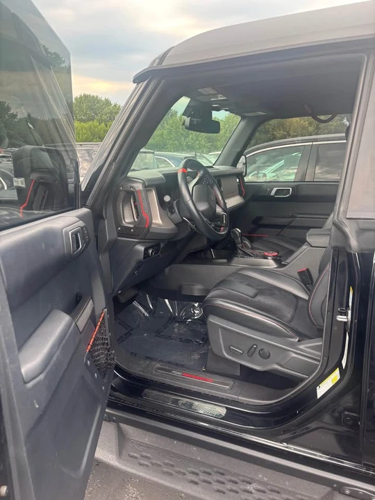 2023 Ford Bronco Raptor 6th Gen - Image 2 of 5