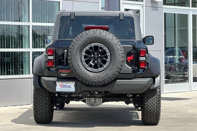 2023 Ford Bronco Raptor 6th Gen - Image 5 of 20