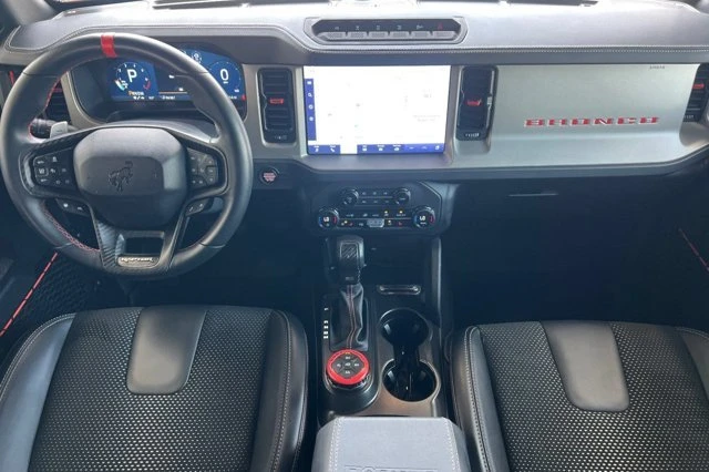 2023 Ford Bronco Raptor 6th Gen - Image 10 of 20