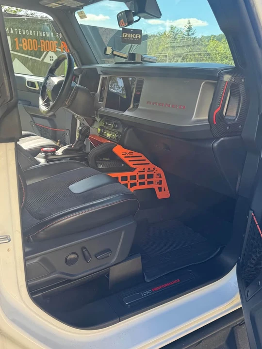 2023 Ford Bronco Raptor 6th Gen - Image 5 of 9