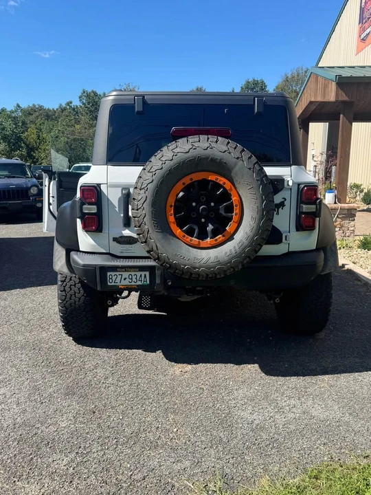 2023 Ford Bronco Raptor 6th Gen - Image 6 of 9