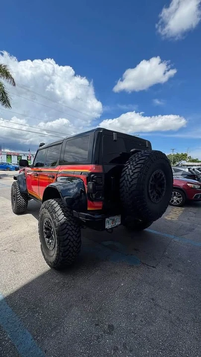 2023 Ford Bronco Raptor 6th Gen - Image 10 of 10