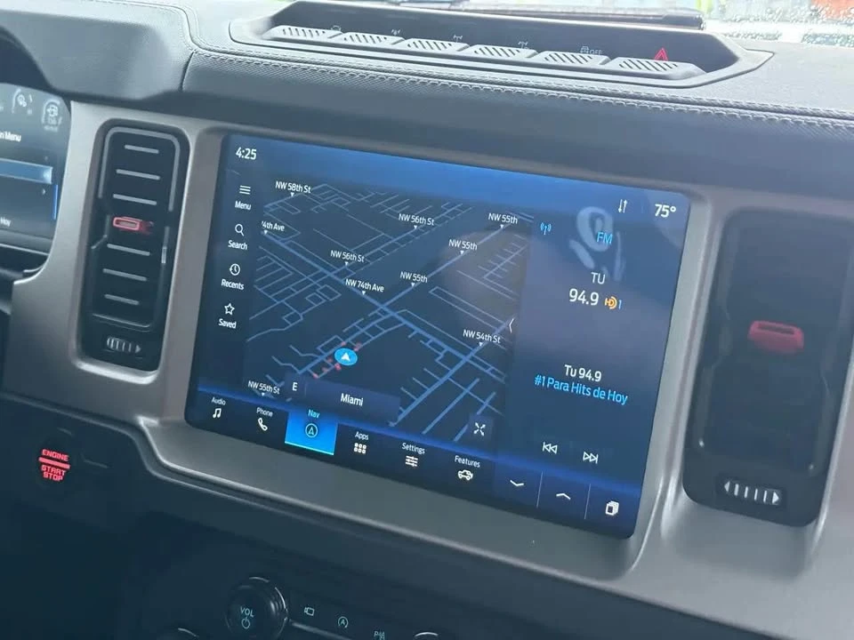 2023 Ford Bronco Raptor 6th Gen - Image 3 of 10