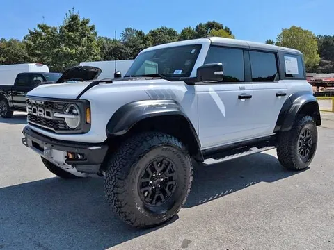 2023 Ford Bronco Raptor