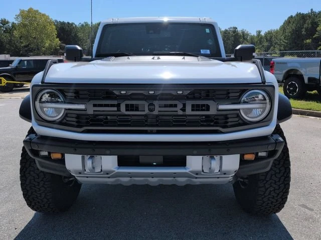 2023 Ford Bronco Raptor 6th Gen - Image 2 of 18