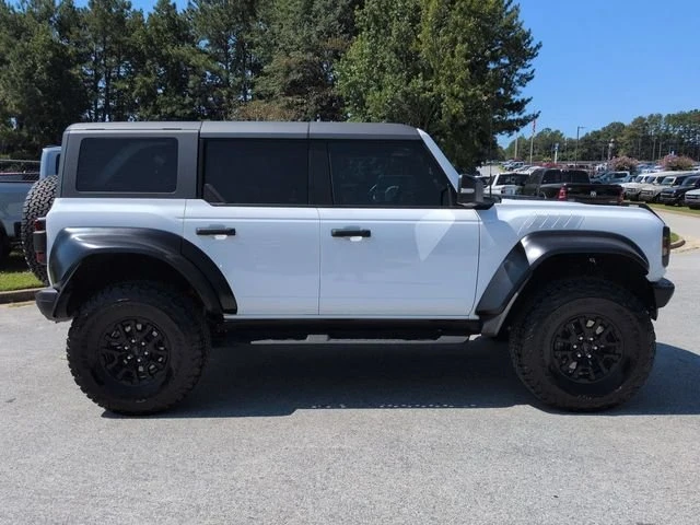 2023 Ford Bronco Raptor 6th Gen - Image 4 of 18