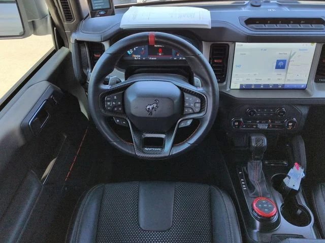 2023 Ford Bronco Raptor 6th Gen - Image 13 of 18